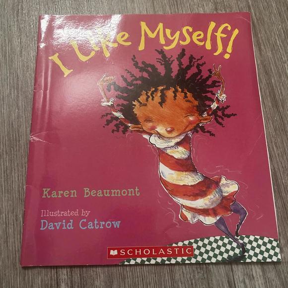 Scholastic Dreams and Self-Esteem Themed Books - Picture 2 of 7